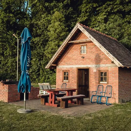 Chalet Laguna Club Donji Zabar